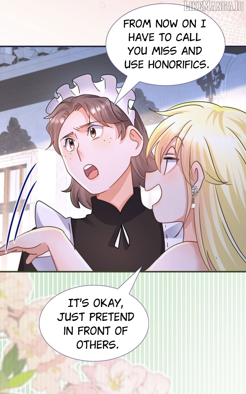 Don't Embarrass Me Chapter 29 - page 22